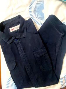 GLF Men’s Denim Cotton