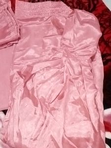 Party Wear Kurta Salwar With Dupatta