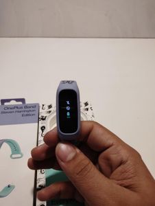 ONEPLUS STEVEN HARRIGNTON EDITION BAND 100%ORIGINA