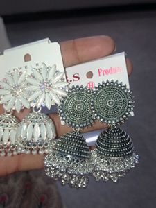 This Is Amazing Combo Earrings Set (Limited)