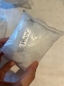 Body Loofah By Pears - 3 Pieces