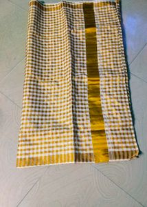 Kerala traditional Saree