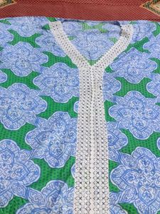 Short Kaftan Plus Size