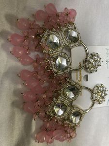 Earrings With Shine