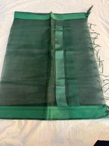 Elegant Green Dupatta