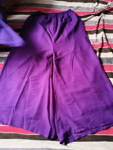 Purple Dress