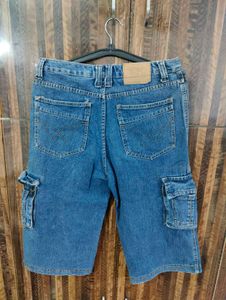 La Jeans Shorts