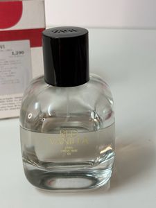 ZARA RED VANILLA EDT PERFUME