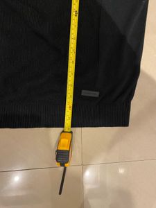 authentic Black Polo Shirt