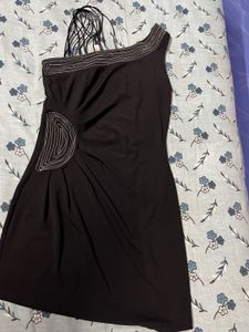 Pintrest Chic Black Party One Piece