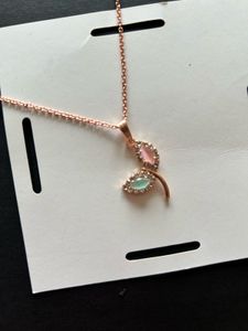 Rose Gold Necklace