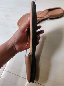 Fancy Flat Sandal