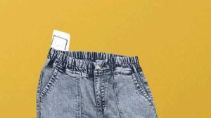 J@95 Size-28 (Sale) Latest Ladies high waist Jeans
