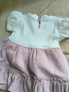 Cute Baby Girl Dress Outfit