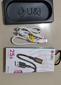 I Phone Data Cable Original U&amp;I Unity 4 Series
