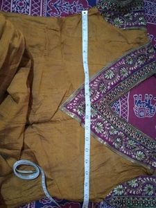 Elegant Ethnic Salwar Suit Set