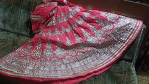 Anarkali Dress With Heavy work