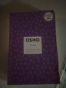 Osho Trust Book