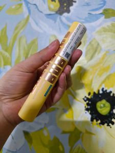 Maybelline Bubble Mascara