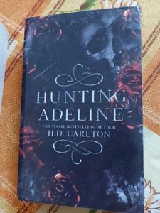 Haunting Adeline Book