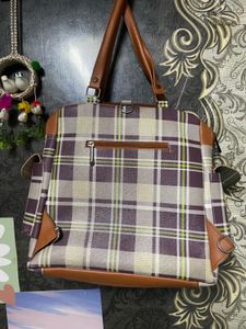 Office Hand Bag