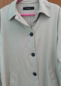 ZARA BASIC Summer Coat