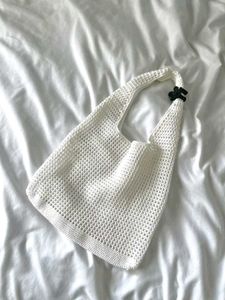Handmade Crochet Tote Bag