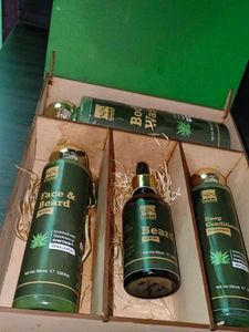MSW Men&#39;s Grooming Set