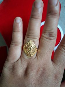 Gold Ring 22crt