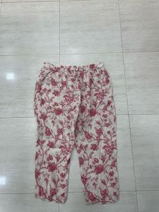 🌹 Thrift Find Alert! Vintage Bloom Linen Co-ord ✨