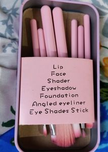 Makeup Brushes