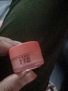 Peach Fuzz Lip Scrub