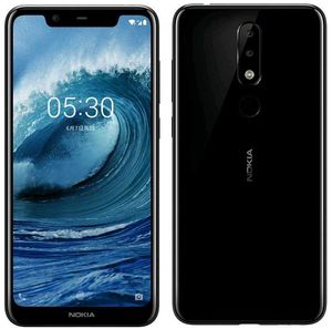 Nokia 5.1 Plus in very excellent condition🙂