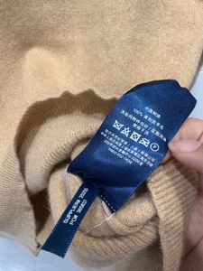 Ralph Lauren Quarter Zip Sweater