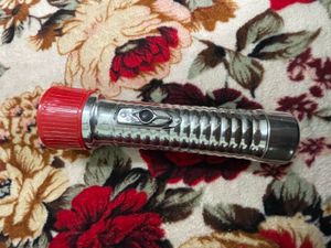 Vintage GEEP Metal Torch – Small