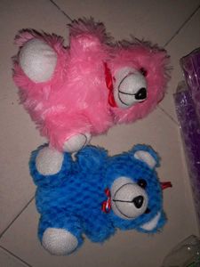 Kids Teddies And Bags