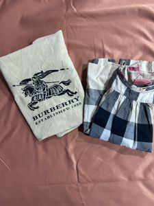 Burberry Dress