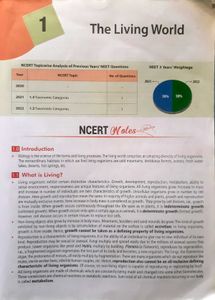 MTG Objective Ncert At Your Fingertips Biology