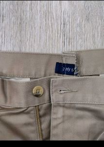 Cs2058 Peter England Cotton Jeans Size 36