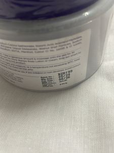 Sanfe Bump erasing scrub