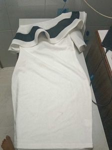 White Bodycon Dress
