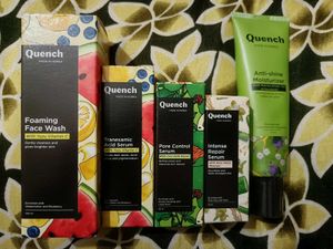 Pack Of 5 Quench Product