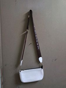 White Shoulder Bag