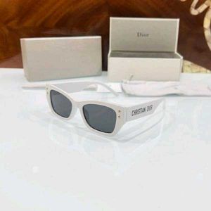 Christian Dior White Star Edition Sunglasses