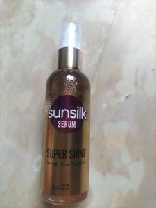 Frizz Control Super Shine Hair Serum