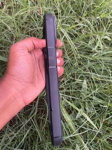 iPhone 15 Transparent Mobile Cover