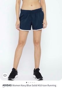 Adidas Icon Running Shorts