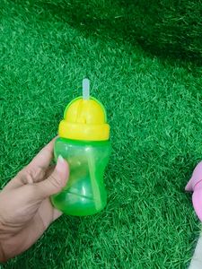 Baby Sipper Bottles Pack Of 4