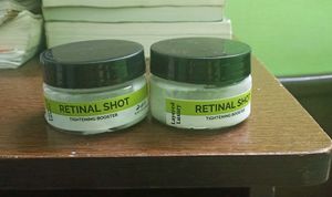 Layered Luxury Retinal Shot Tightening Booster