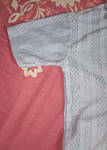 Vintage Patterned Shirt